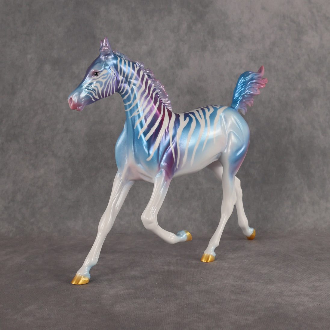Elemental OOAK FCM Arabian Yearling by Tegan Davis Best Offer 9.22.2026