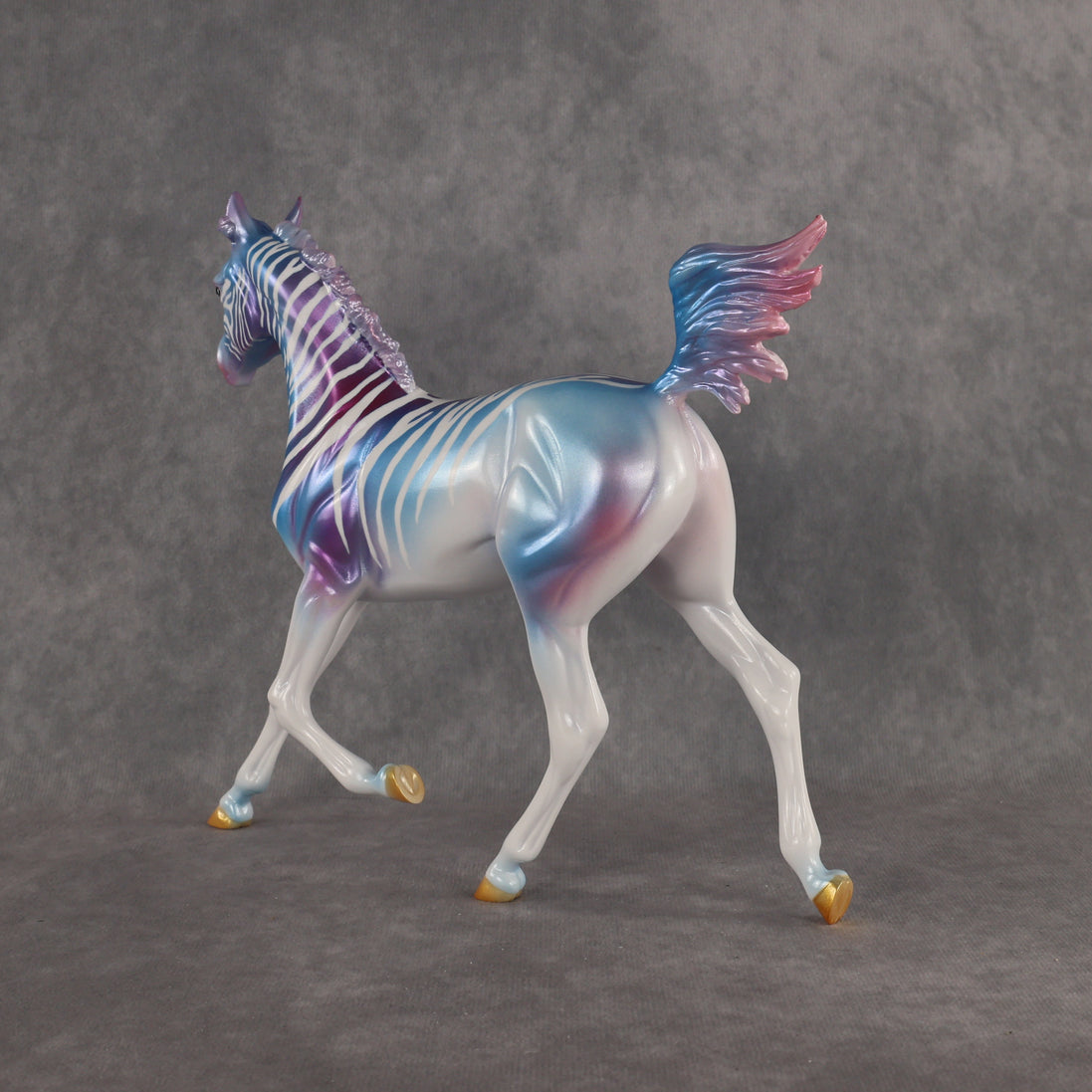 Elemental OOAK FCM Arabian Yearling by Tegan Davis Best Offer 9.22.2026