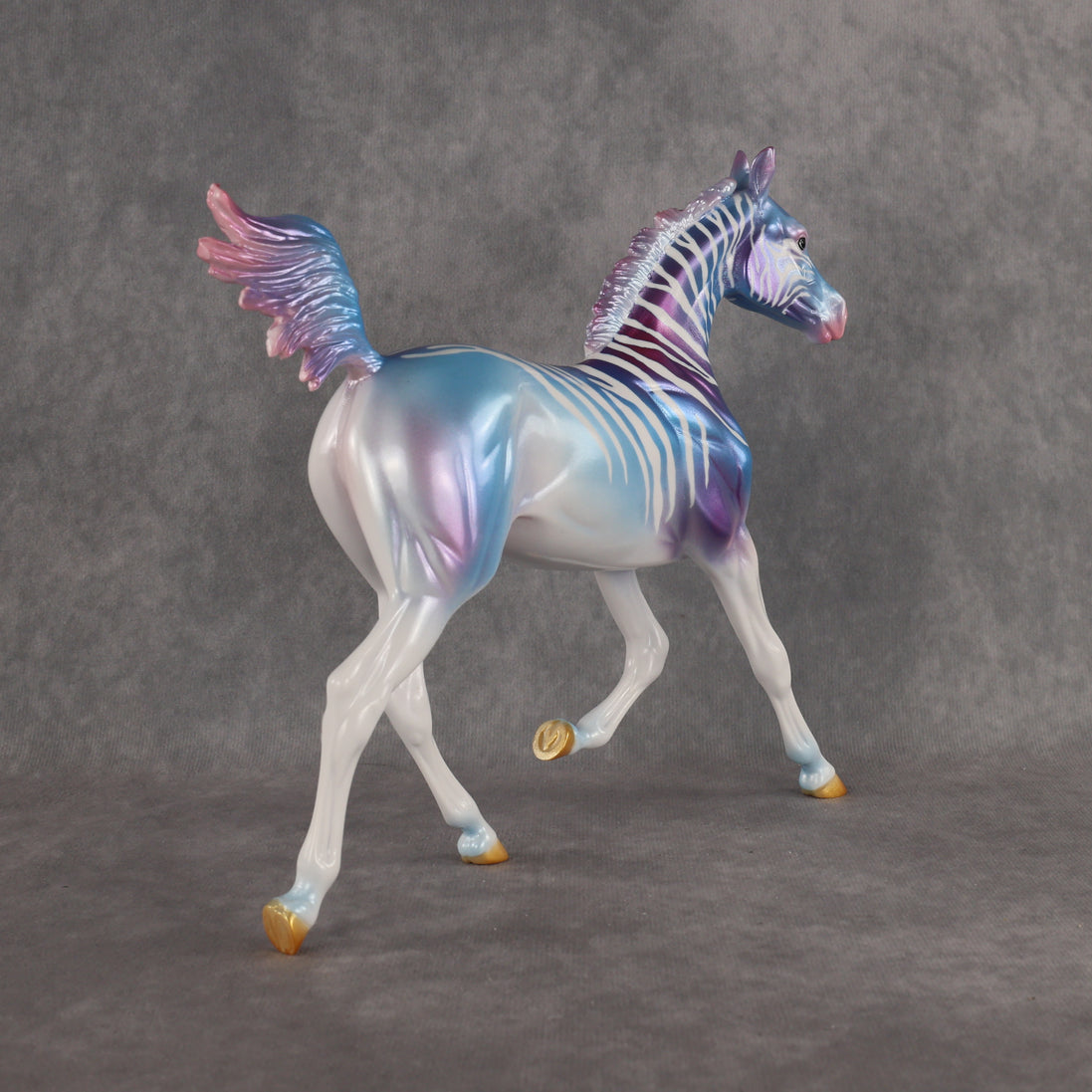 Elemental OOAK FCM Arabian Yearling by Tegan Davis Best Offer 9.22.2026