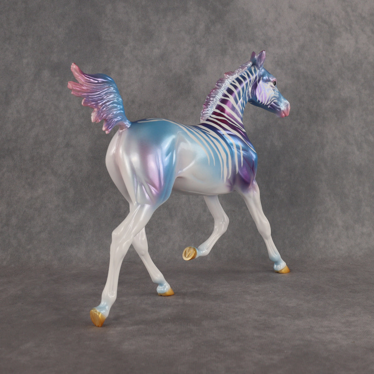 Elemental OOAK FCM Arabian Yearling by Tegan Davis Best Offer 9.22.2026