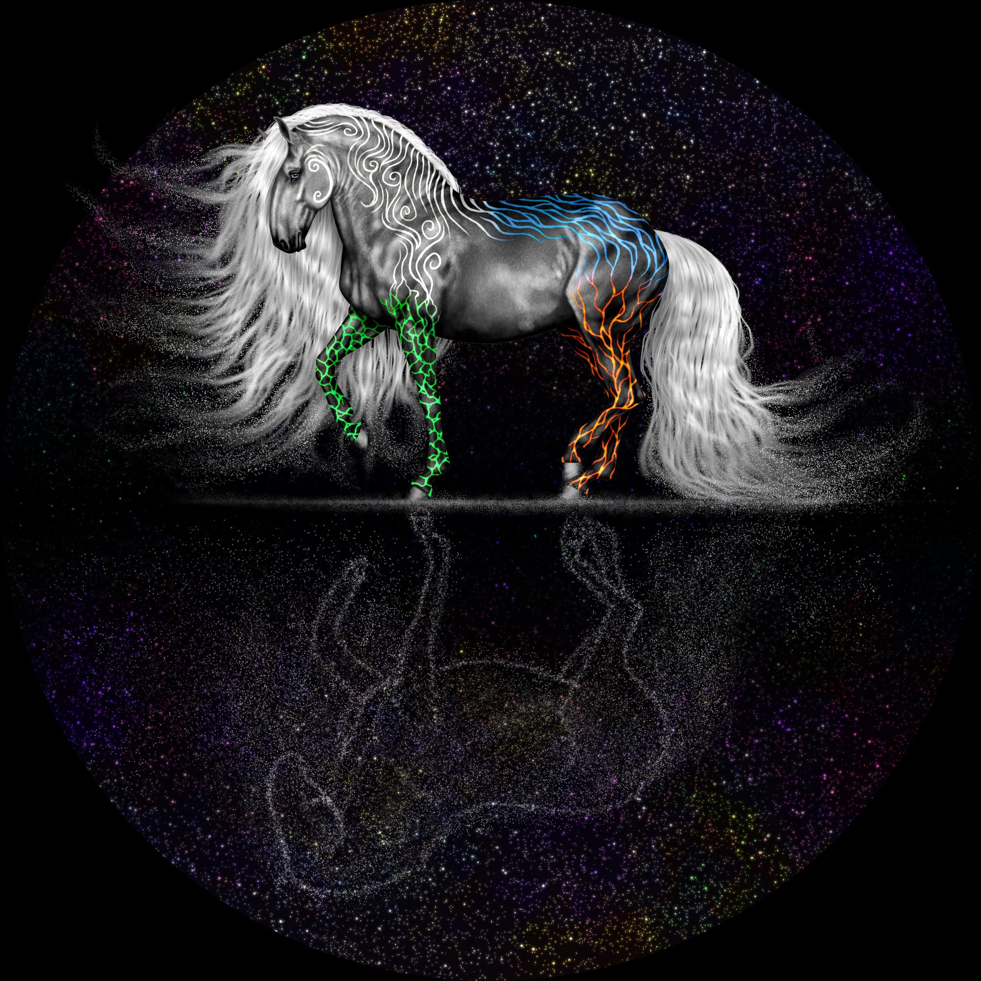 SAMPLE Of Earth and Ether EFCM Andalusian by Ellen Robbins 11/25/2025 SS1125