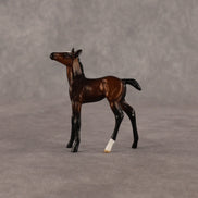 Elle OOAK Chip Foal by Anna Rieck EQ26
