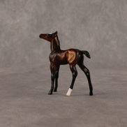 Elle OOAK Chip Foal by Anna Rieck EQ26