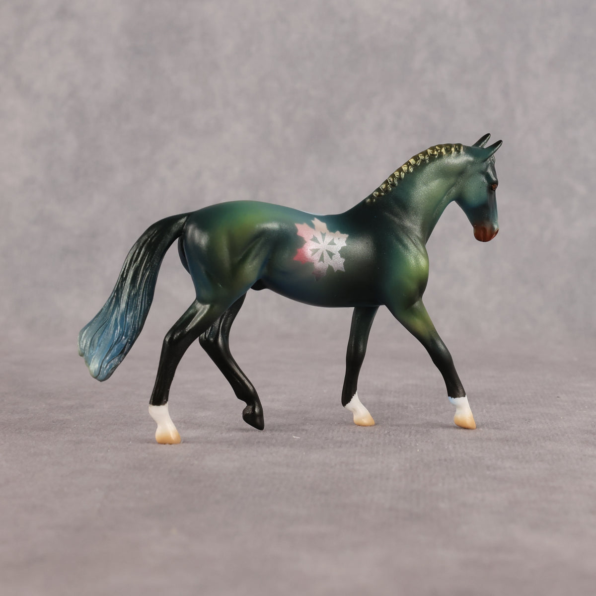 Ellis Bell OOAK Chip Warmblood by Enrique Duarte WC26