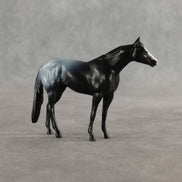 Elsa & Olaf OOAK Chip FCM Stock Horse & Chip Foal by Anna Rieck SCD26