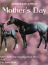 Elsa & Olaf OOAK Chip FCM Stock Horse & Chip Foal by Anna Rieck SCD26