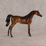Emira OOAK EFCM Chip Arabian by Kristen Cermele GS26