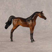 Emira OOAK EFCM Chip Arabian by Kristen Cermele GS26