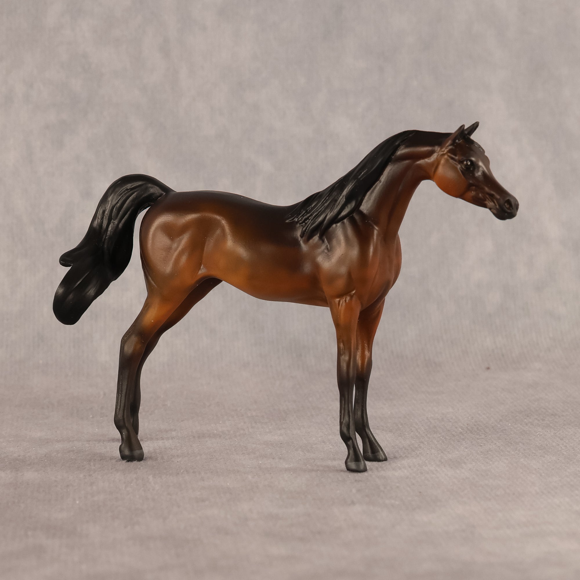 Emira OOAK EFCM Chip Arabian by Kristen Cermele GS26