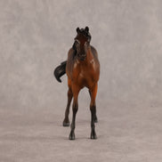 Emira OOAK EFCM Chip Arabian by Kristen Cermele GS26