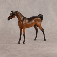 Emira OOAK EFCM Chip Arabian by Kristen Cermele GS26