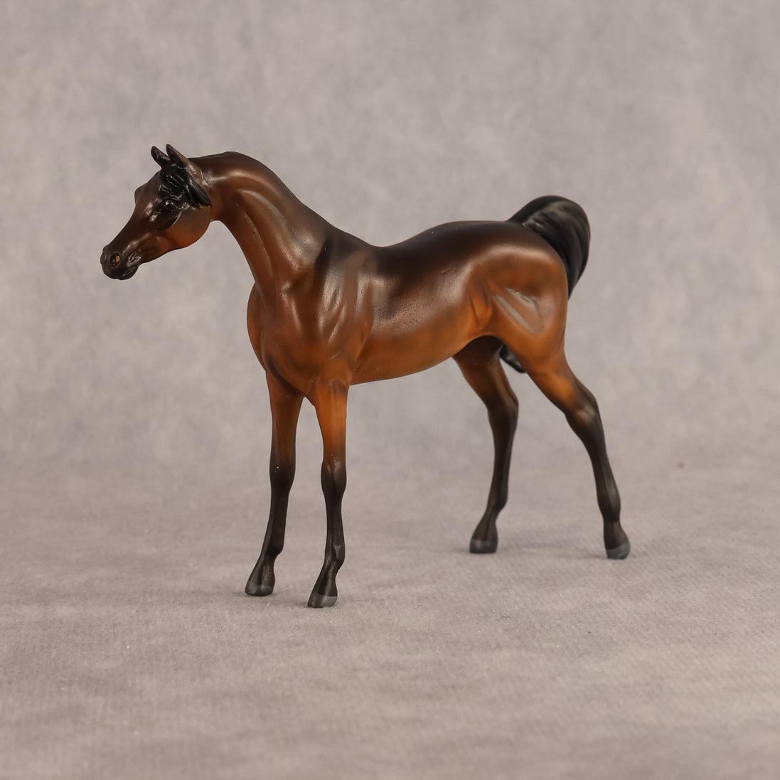 Emira OOAK EFCM Chip Arabian by Kristen Cermele GS26