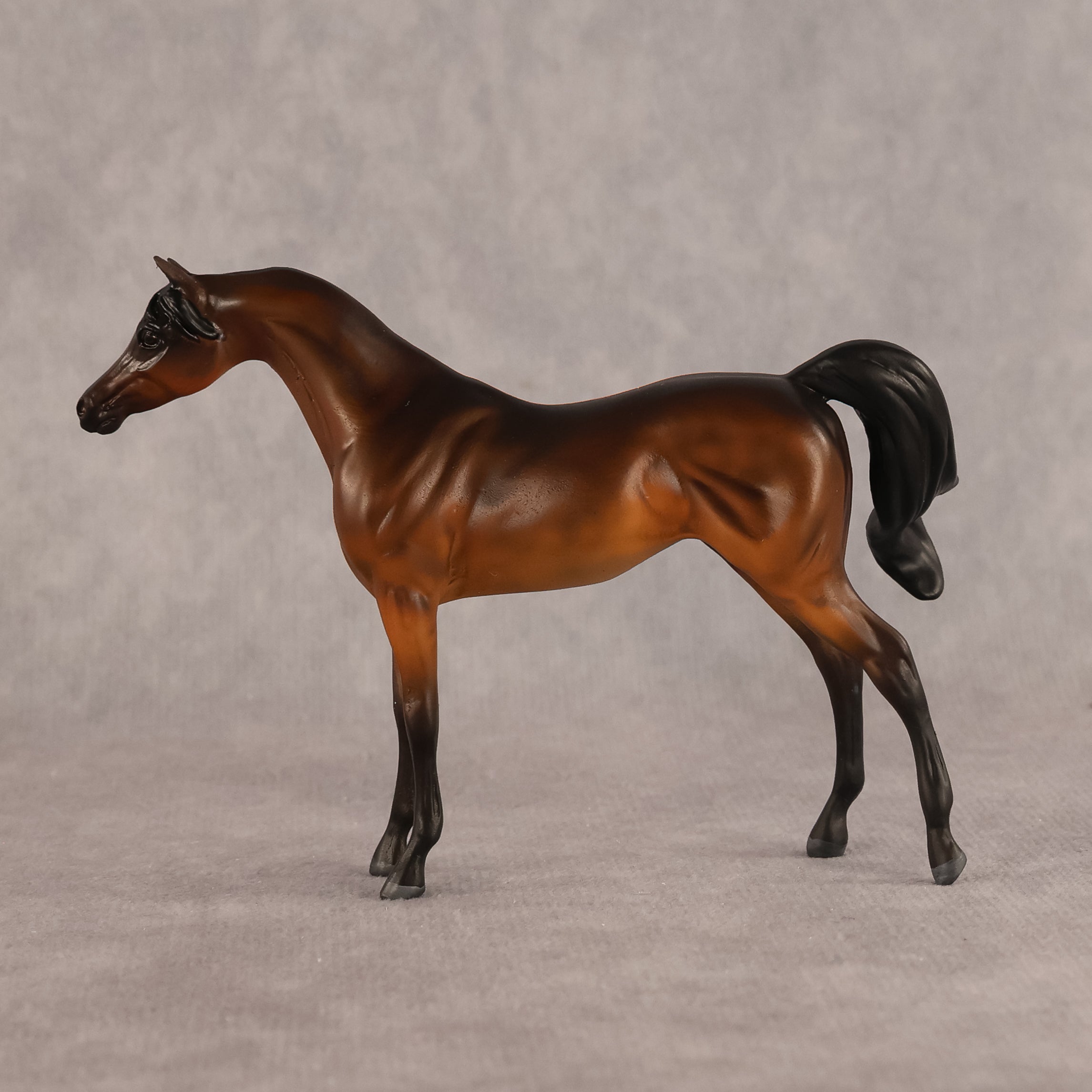 Emira OOAK EFCM Chip Arabian by Kristen Cermele GS26