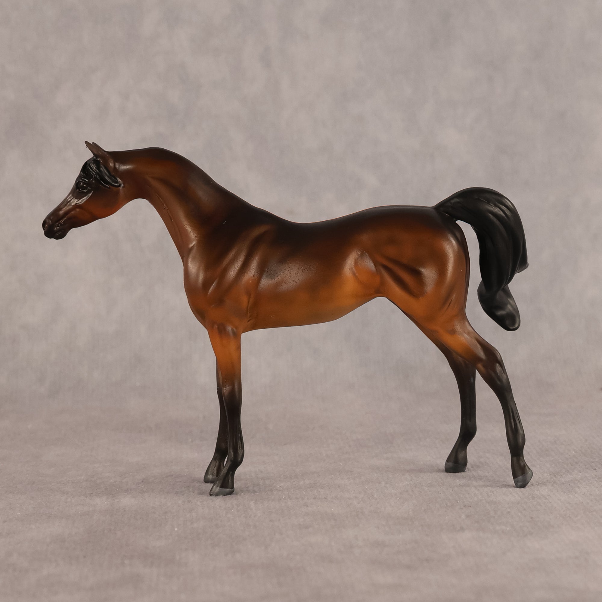 Emira OOAK EFCM Chip Arabian by Kristen Cermele GS26