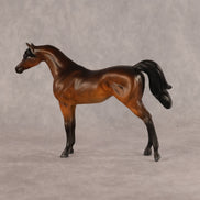 Emira OOAK EFCM Chip Arabian by Kristen Cermele GS26