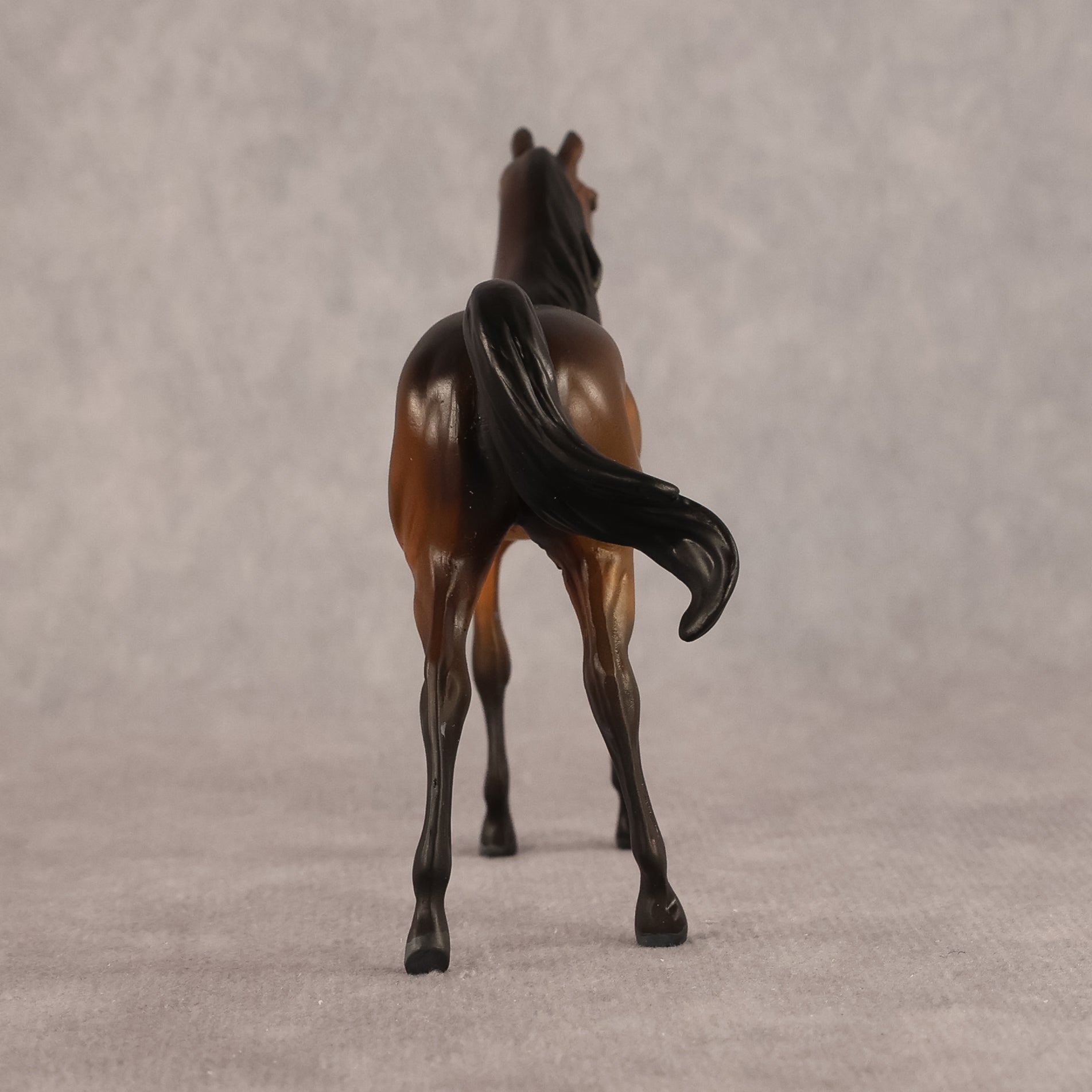Emira OOAK EFCM Chip Arabian by Kristen Cermele GS26