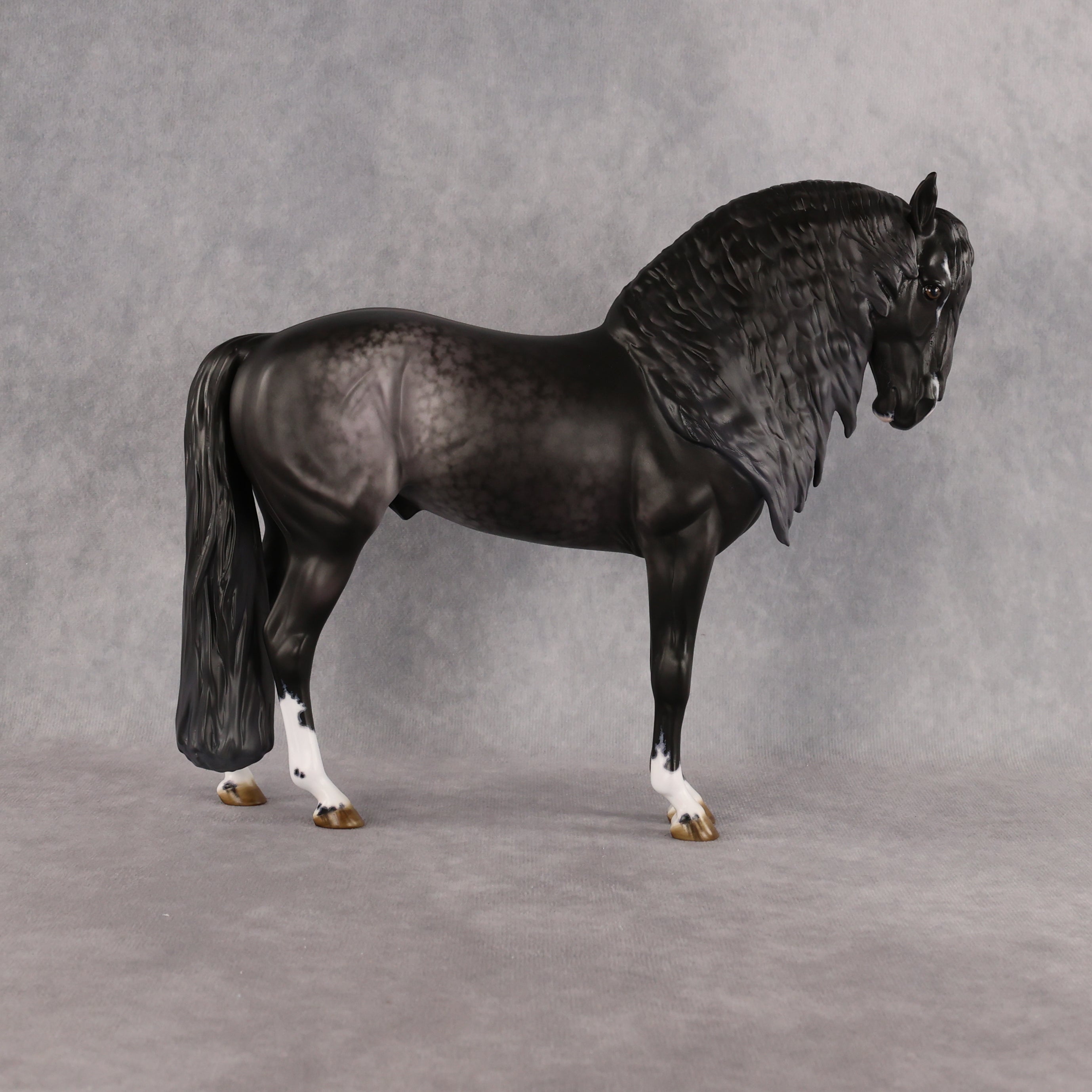 Enki OOAK FCM Andalusian by Jess Hamill Best Offer 8.26.2026