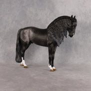 Enki OOAK FCM Andalusian by Jess Hamill Best Offer 8.26.2026
