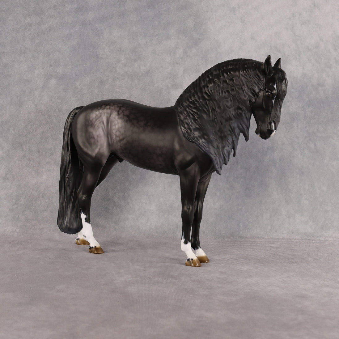 Enki OOAK FCM Andalusian by Jess Hamill Best Offer 8.26.2026