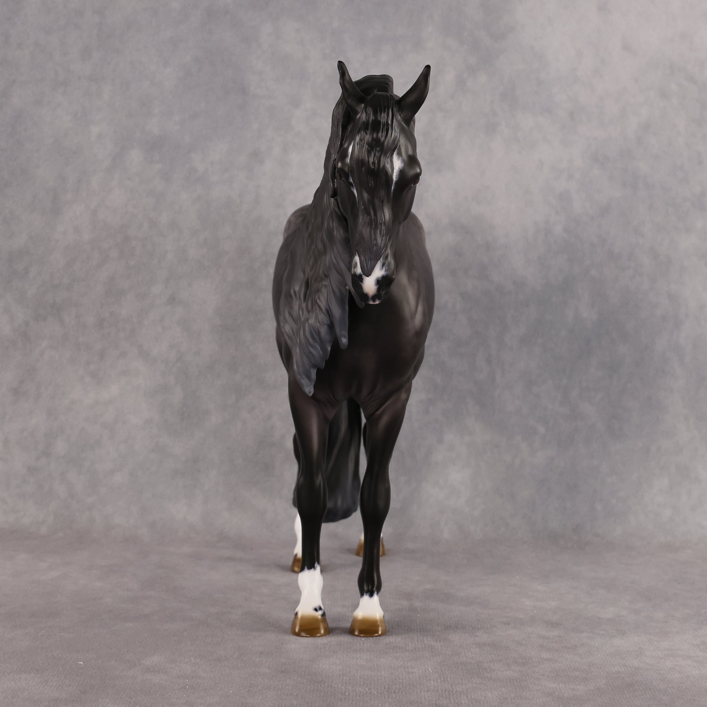 Enki OOAK FCM Andalusian by Jess Hamill Best Offer 8.26.2026