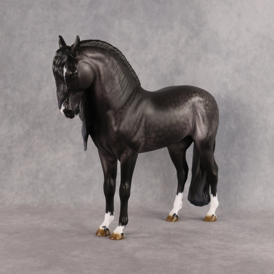 Enki OOAK FCM Andalusian by Jess Hamill Best Offer 8.26.2026