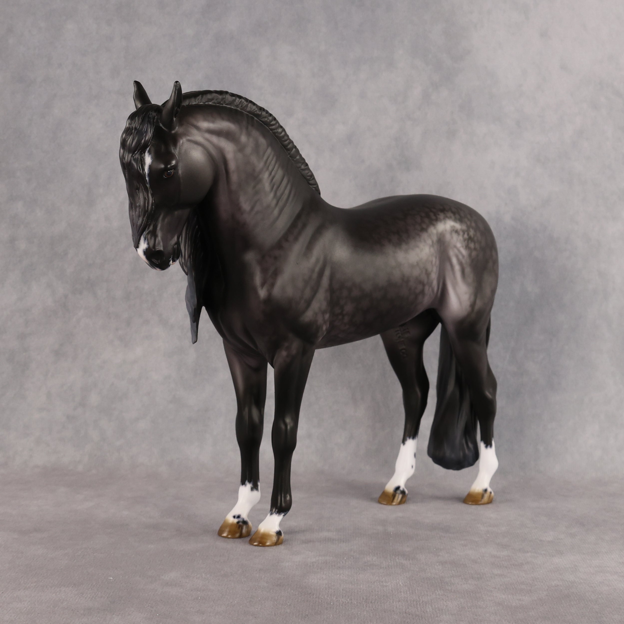Enki OOAK FCM Andalusian by Jess Hamill Best Offer 8.26.2026
