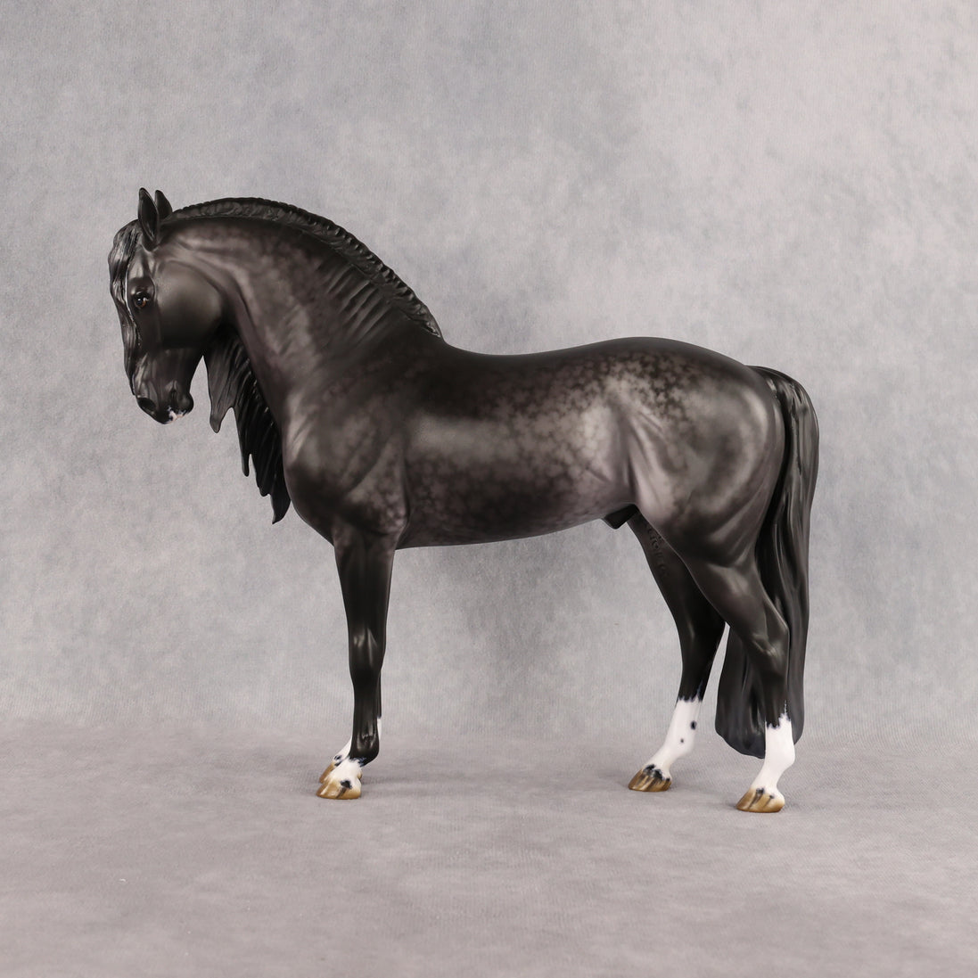 Enki OOAK FCM Andalusian by Jess Hamill Best Offer 8.26.2026