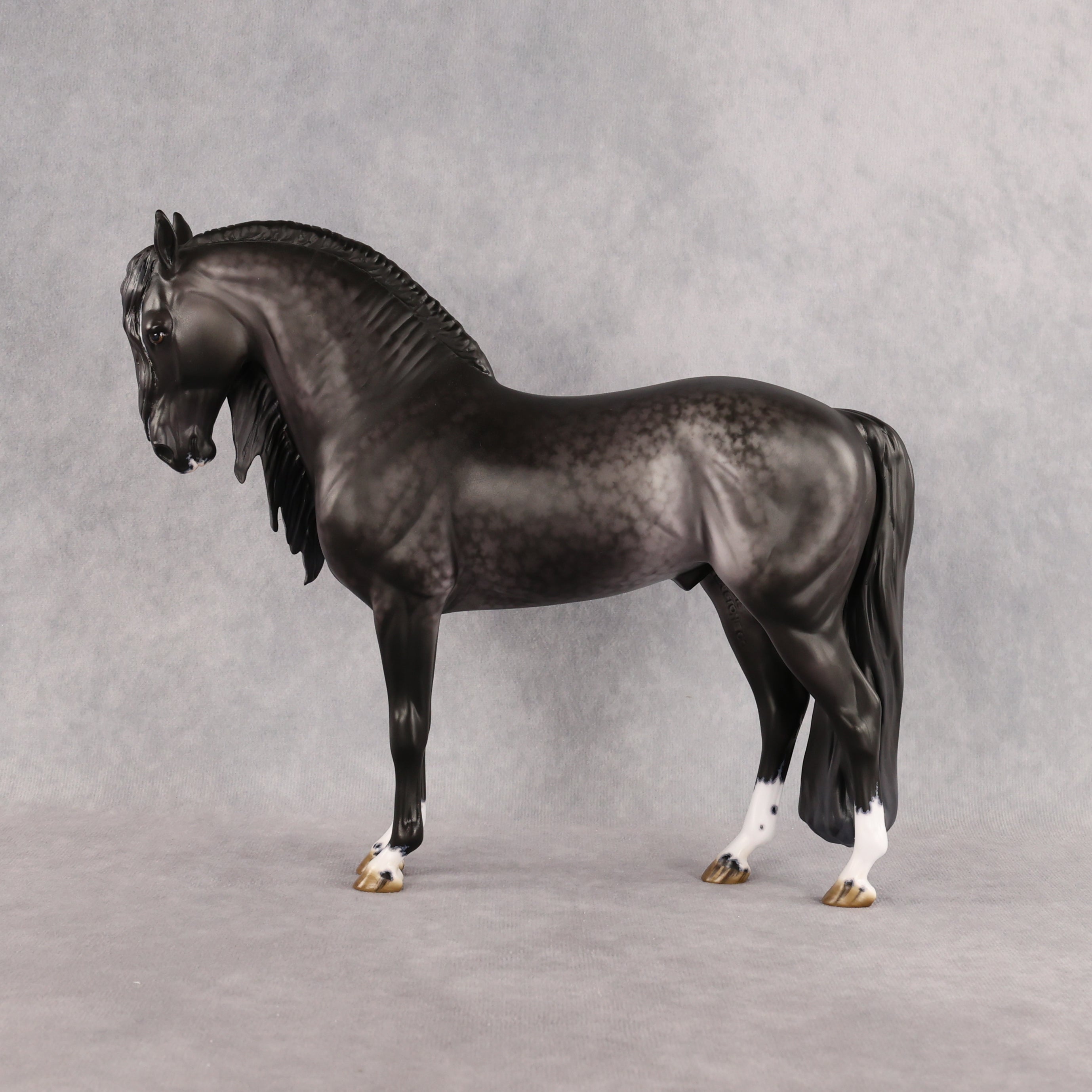 Enki OOAK FCM Andalusian by Jess Hamill Best Offer 8.26.2026