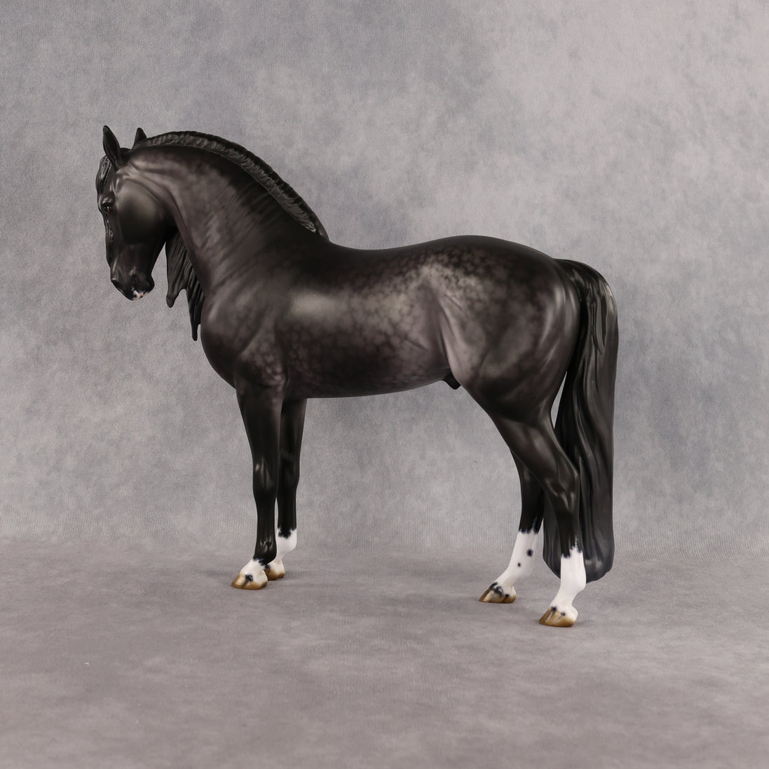 Enki OOAK FCM Andalusian by Jess Hamill Best Offer 8.26.2026
