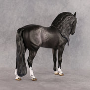 Enki OOAK FCM Andalusian by Jess Hamill Best Offer 8.26.2026