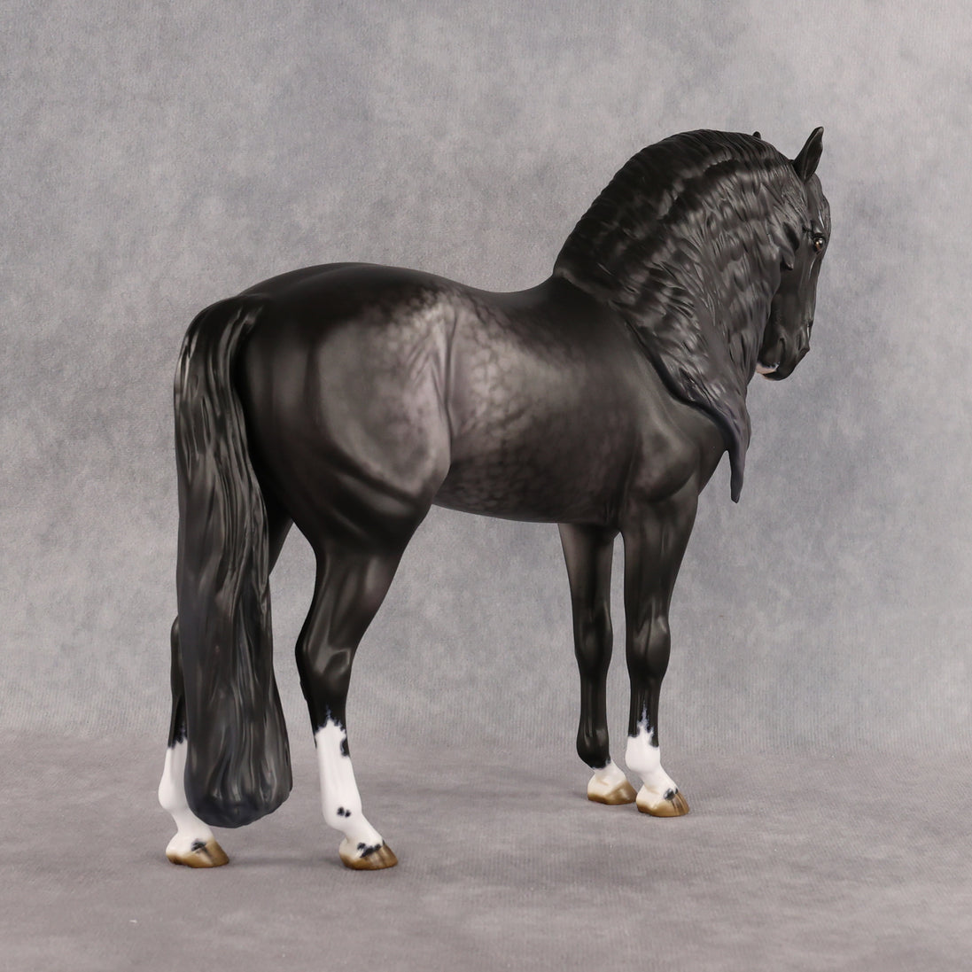 Enki OOAK FCM Andalusian by Jess Hamill Best Offer 8.26.2026
