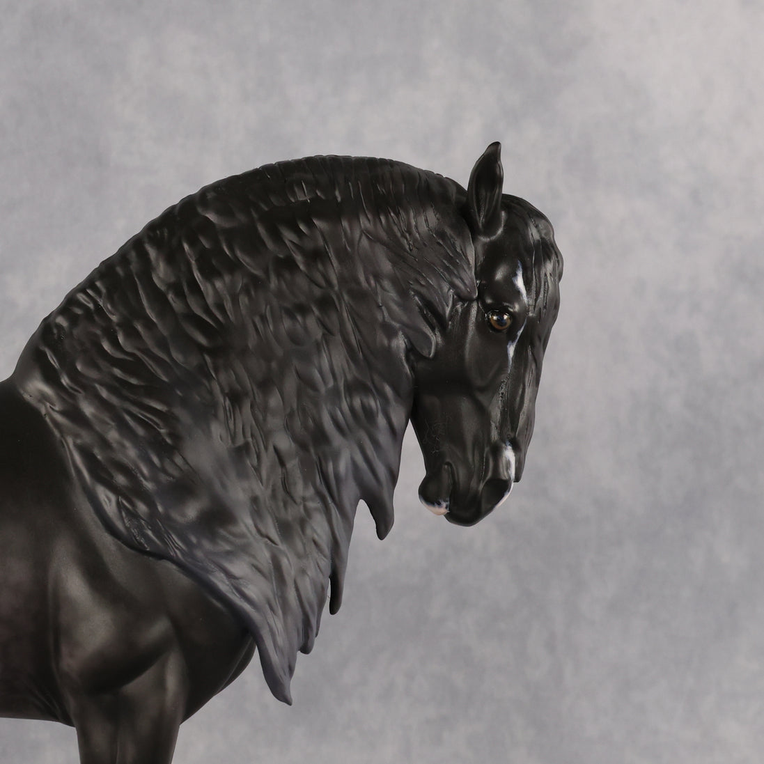 Enki OOAK FCM Andalusian by Jess Hamill Best Offer 8.26.2026