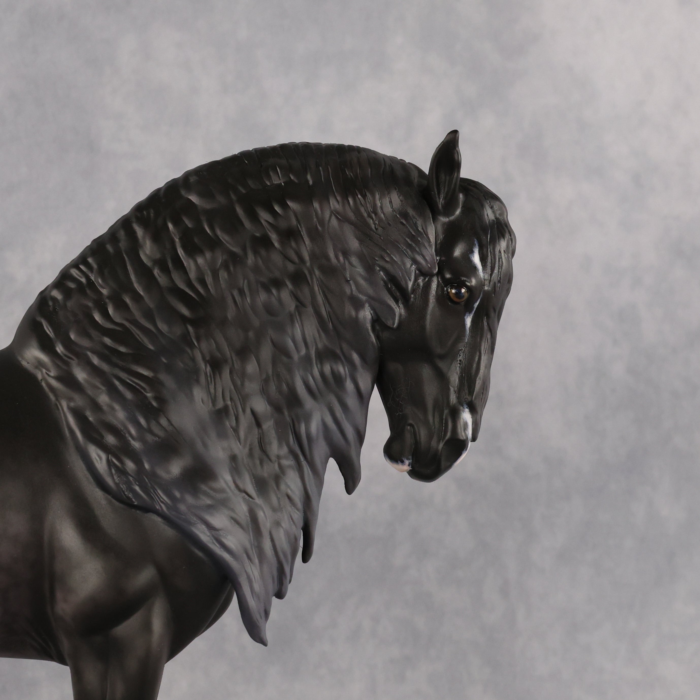 Enki OOAK FCM Andalusian by Jess Hamill Best Offer 8.26.2026