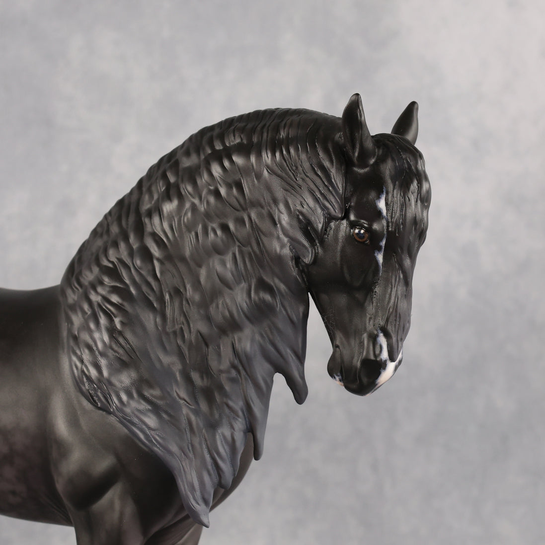 Enki OOAK FCM Andalusian by Jess Hamill Best Offer 8.26.2026