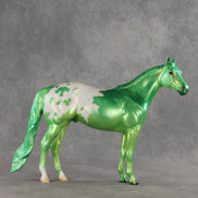Envy OOAK Ideal Stock Horse by Erin Corbett VV26