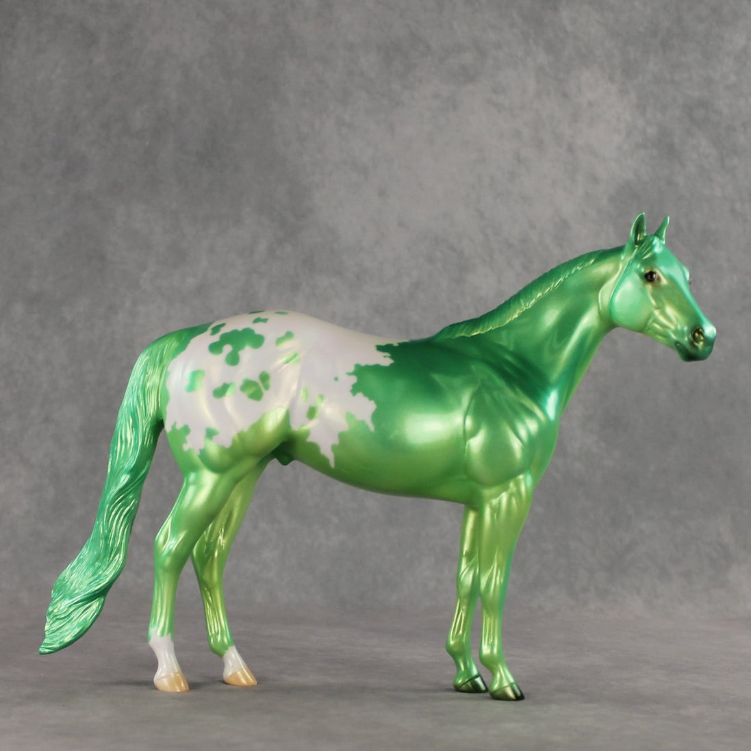 Envy OOAK Ideal Stock Horse by Erin Corbett VV26