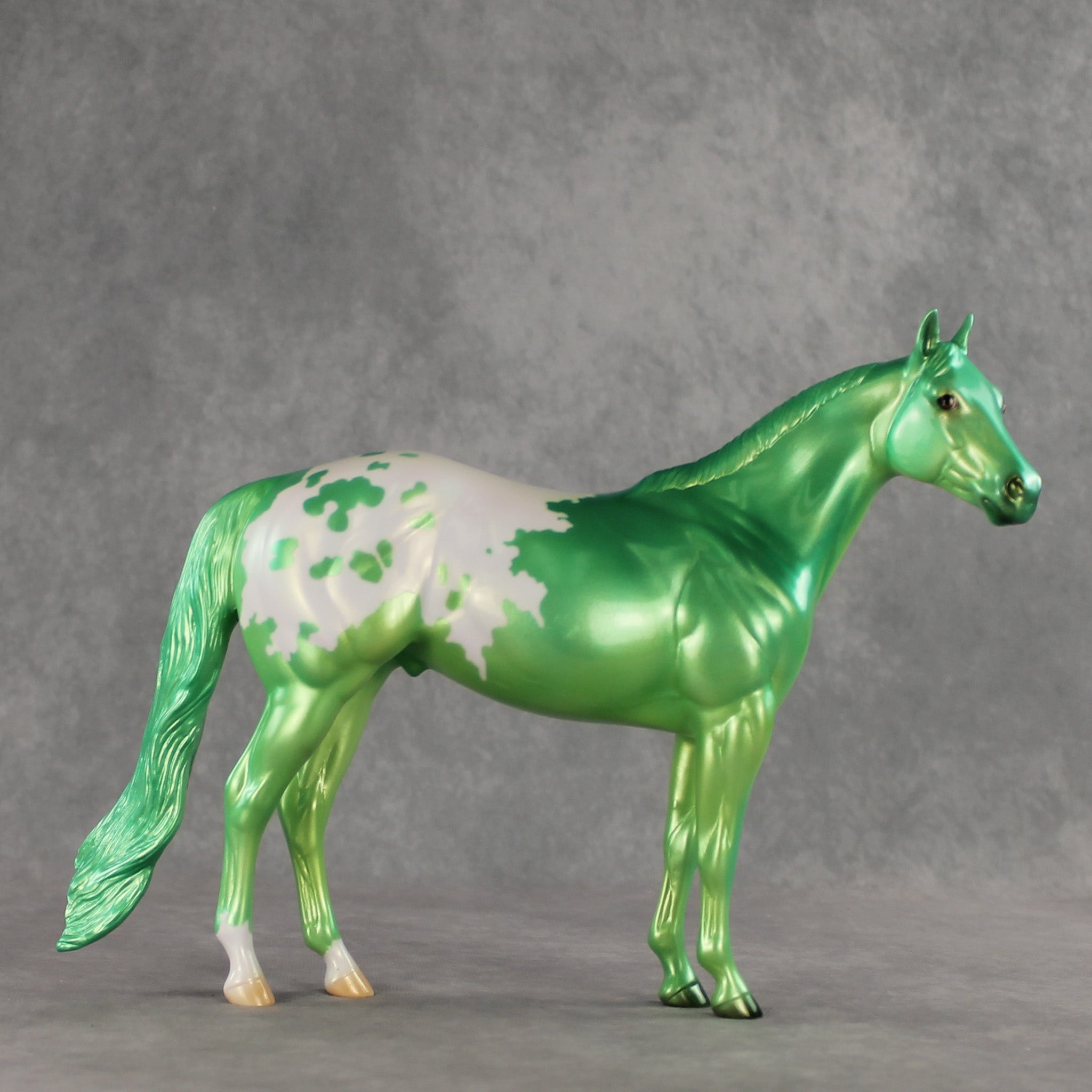 Envy OOAK Ideal Stock Horse by Erin Corbett VV26