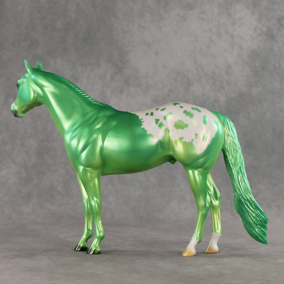Envy OOAK Ideal Stock Horse by Erin Corbett VV26