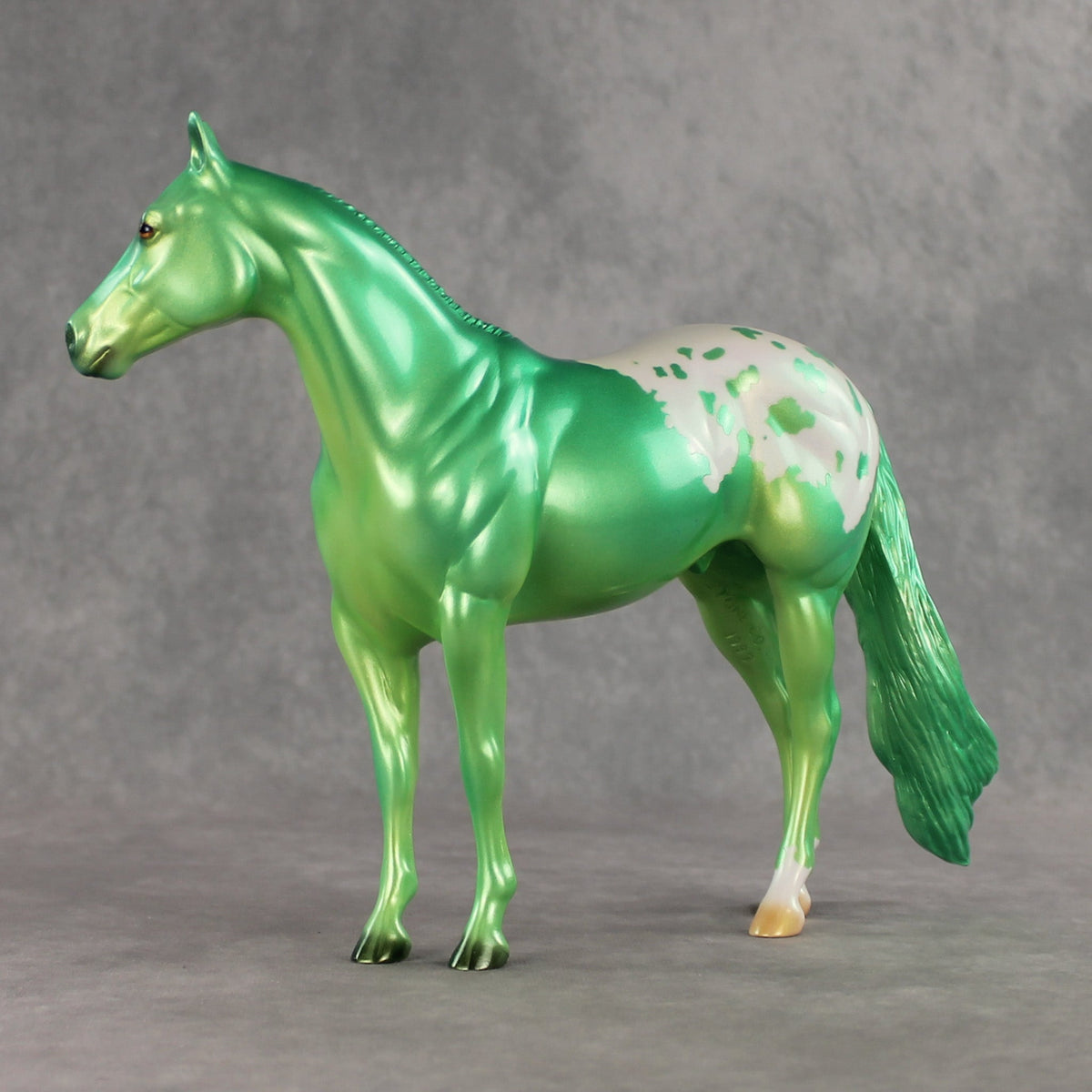 Envy OOAK Ideal Stock Horse by Erin Corbett VV26