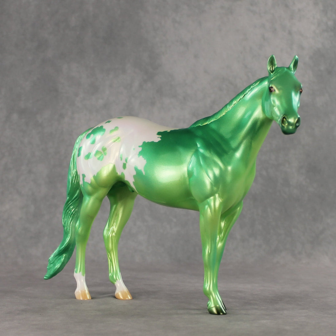 Envy OOAK Ideal Stock Horse by Erin Corbett VV26