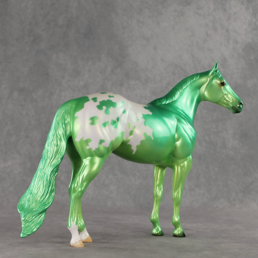 Envy OOAK Ideal Stock Horse by Erin Corbett VV26