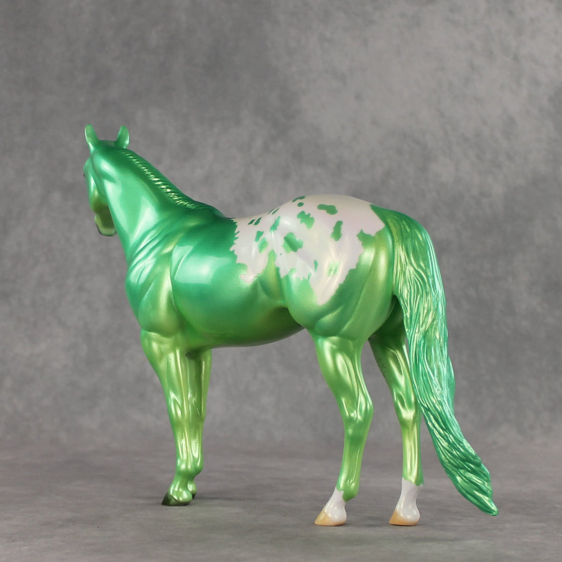 Envy OOAK Ideal Stock Horse by Erin Corbett VV26