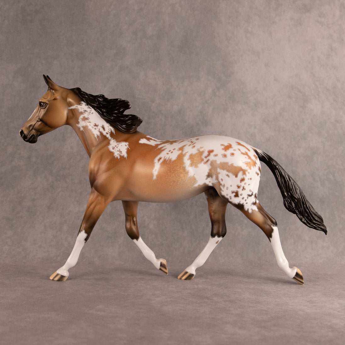 Equiflockity OOAK Palouse by Dawn Quick DDOOAKs26
