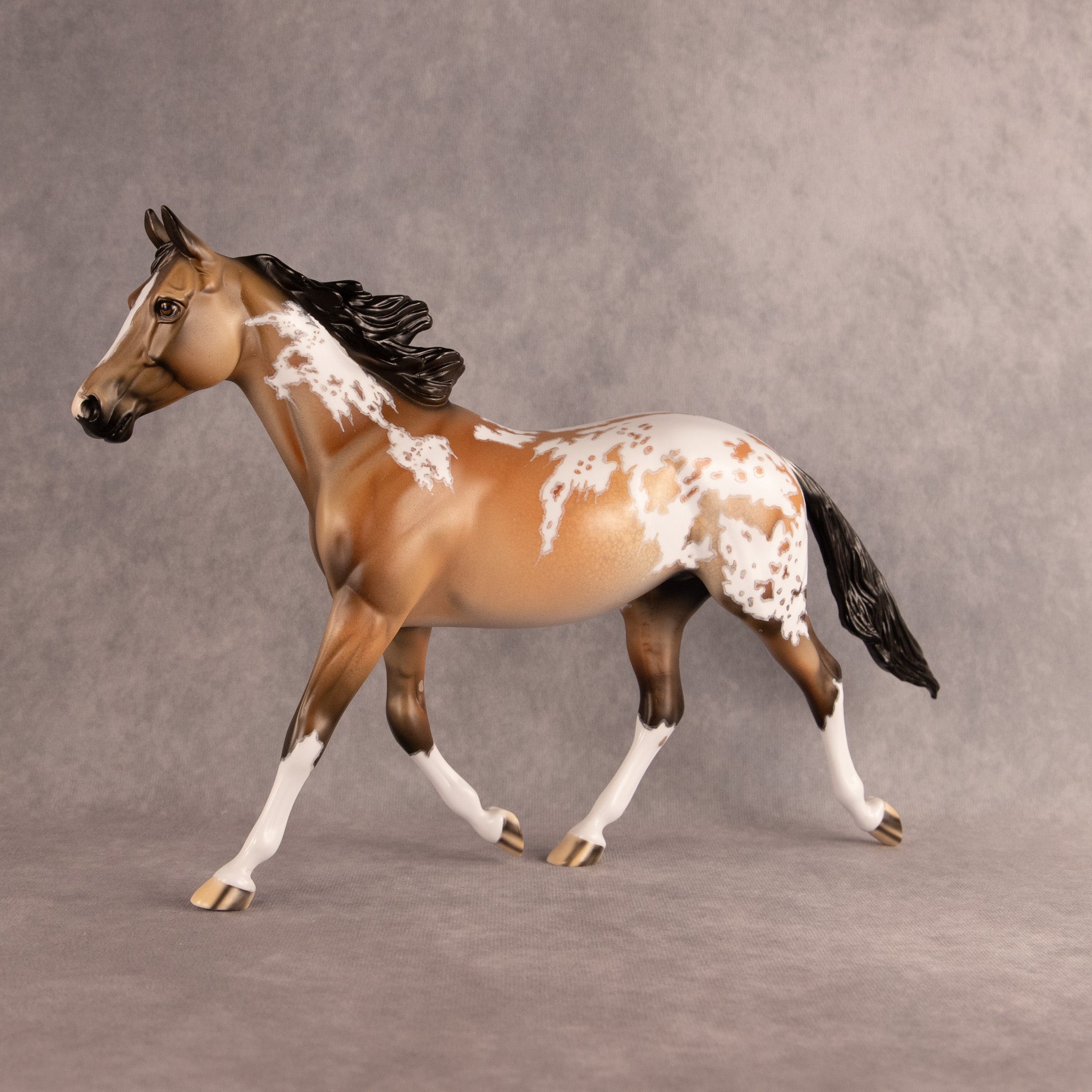 Equiflockity OOAK Palouse by Dawn Quick DDOOAKs26