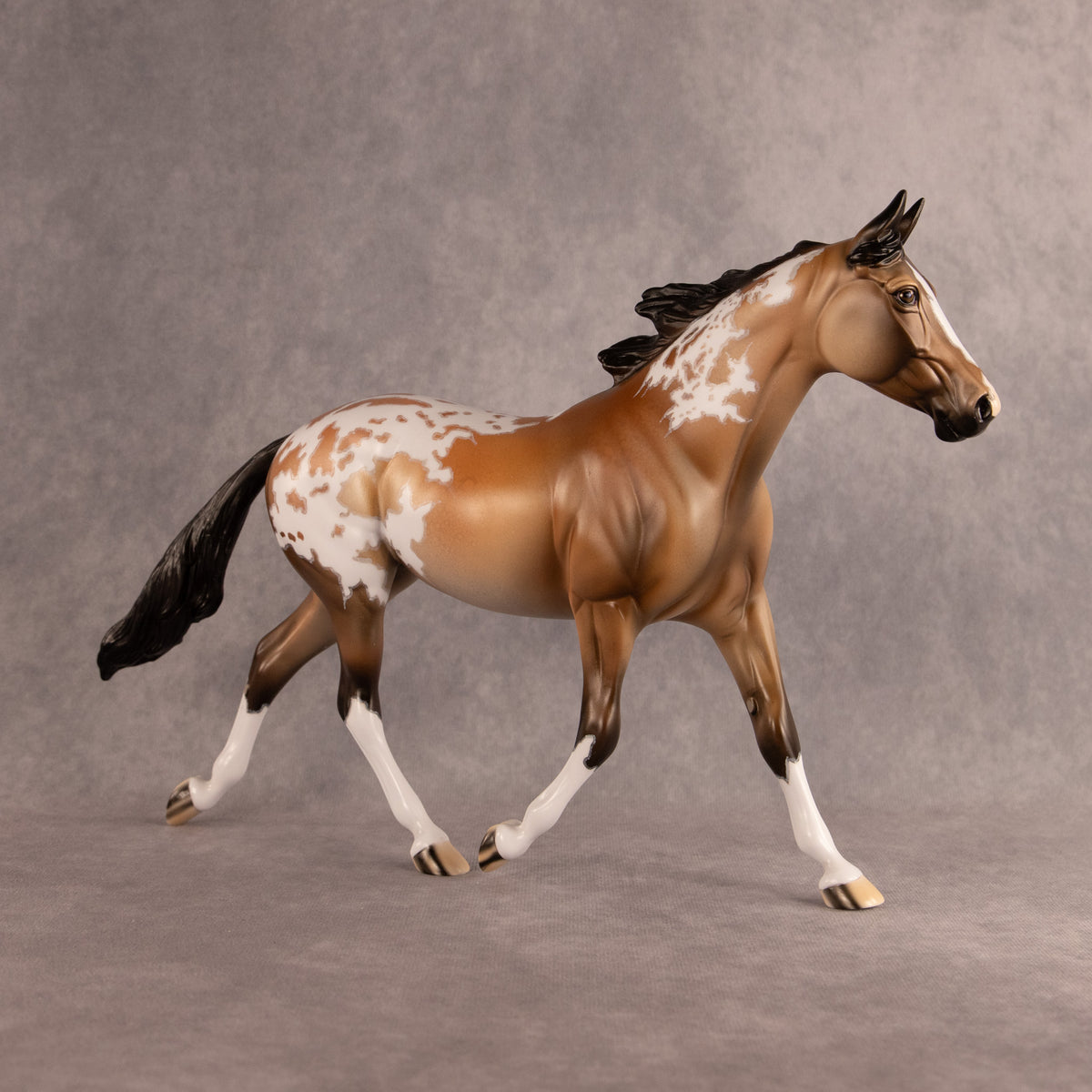 Equiflockity OOAK Palouse by Dawn Quick DDOOAKs26