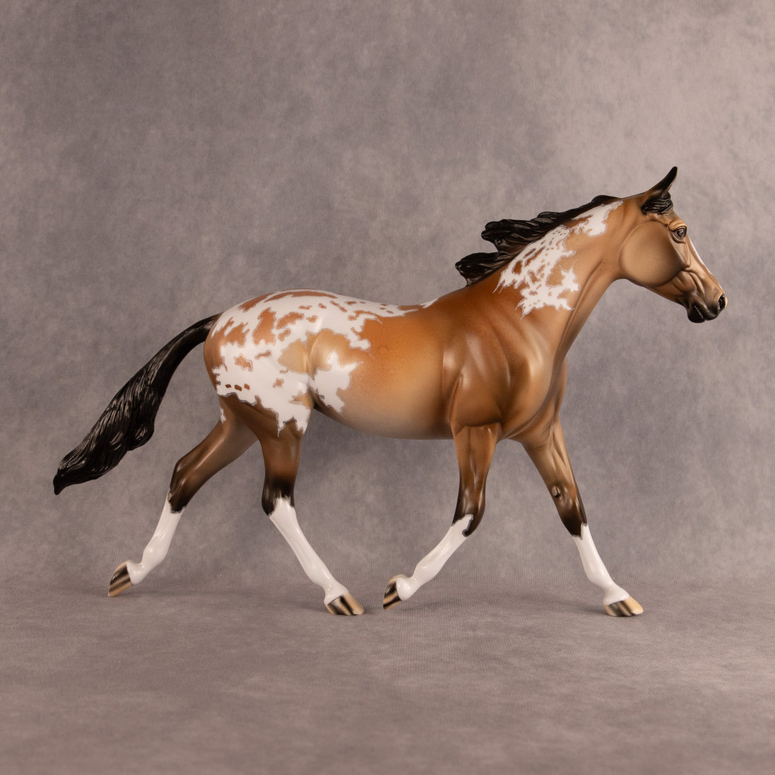 Equiflockity OOAK Palouse by Dawn Quick DDOOAKs26