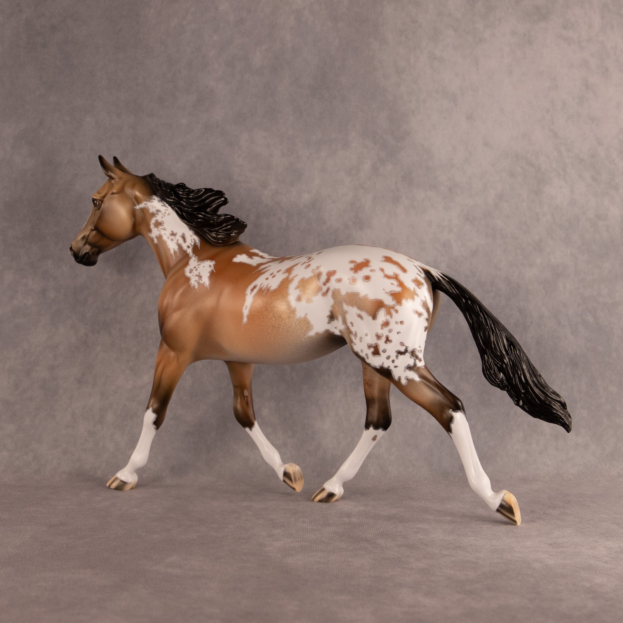 Equiflockity OOAK Palouse by Dawn Quick DDOOAKs26