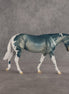 Erie OOAK FCM Pebble Mule  by Dawn Quick SHCF26