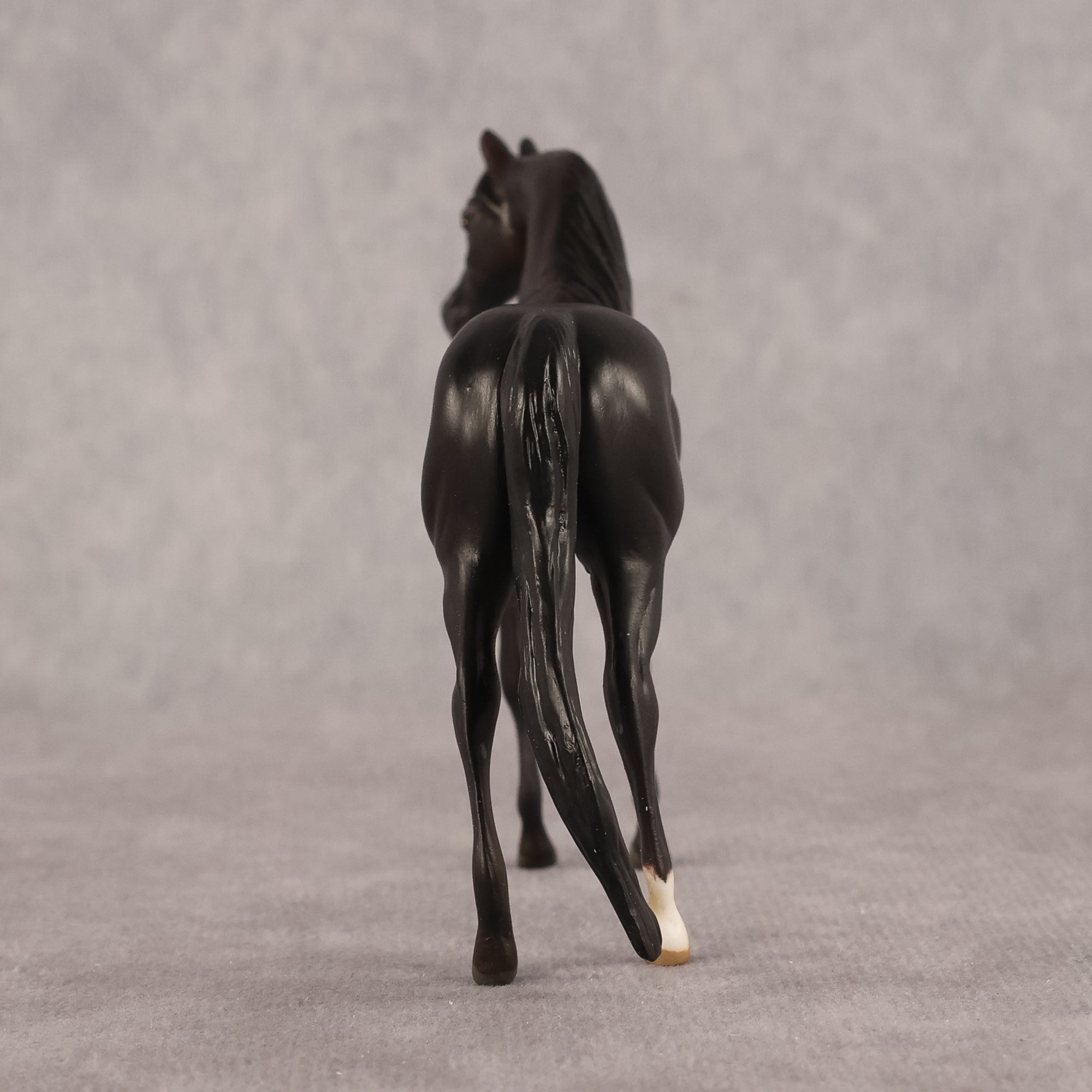 Esra OOAK EFCM Chip Arabian by Kristen Cermele GS26