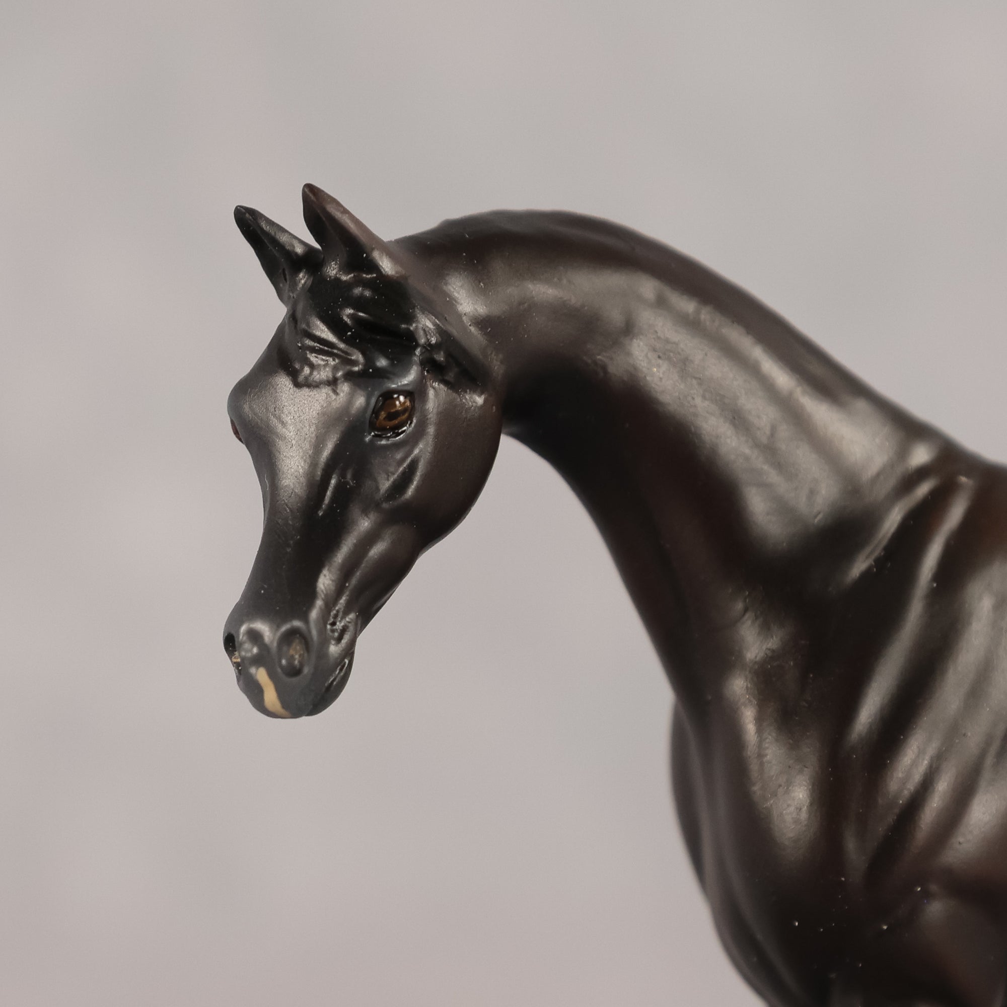 Esra OOAK EFCM Chip Arabian by Kristen Cermele GS26